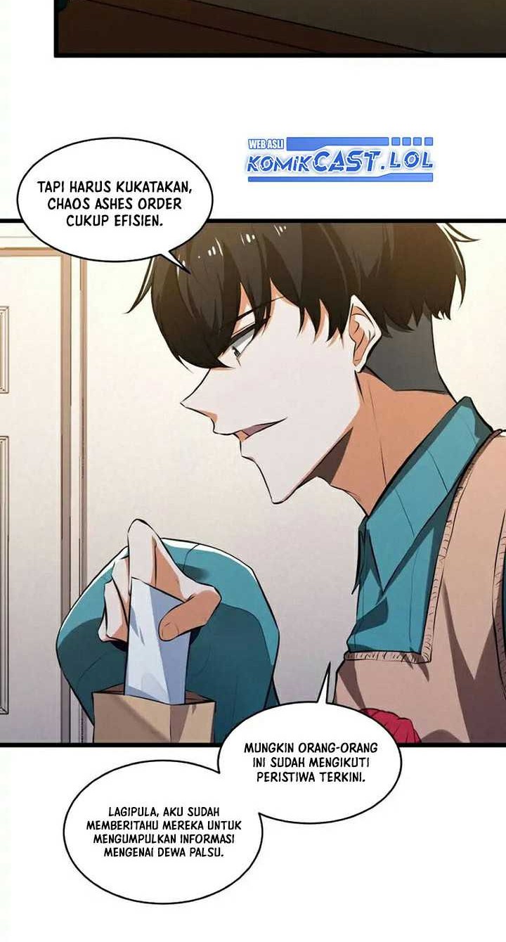 Please Stop Summoning Me! Chapter 48 - halaman 17