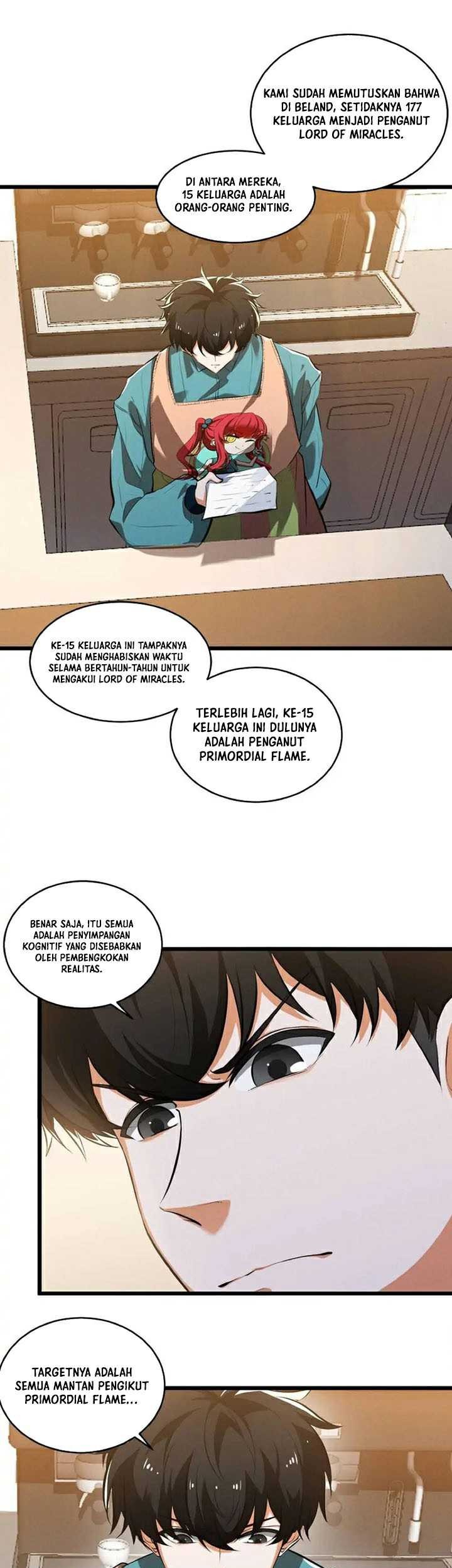 Please Stop Summoning Me! Chapter 48 - halaman 18
