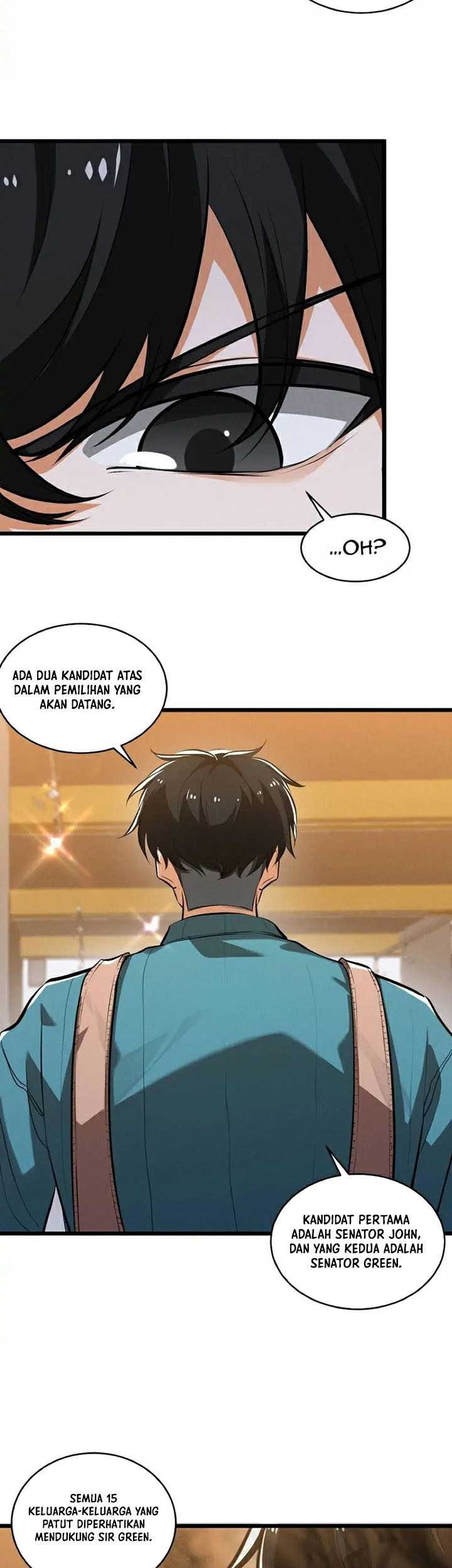 Please Stop Summoning Me! Chapter 48 - halaman 20