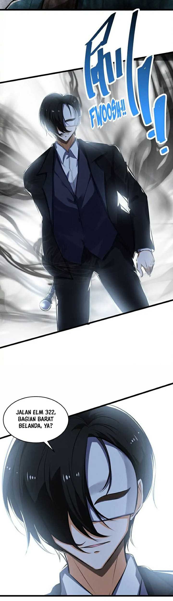 Please Stop Summoning Me! Chapter 48 - halaman 22