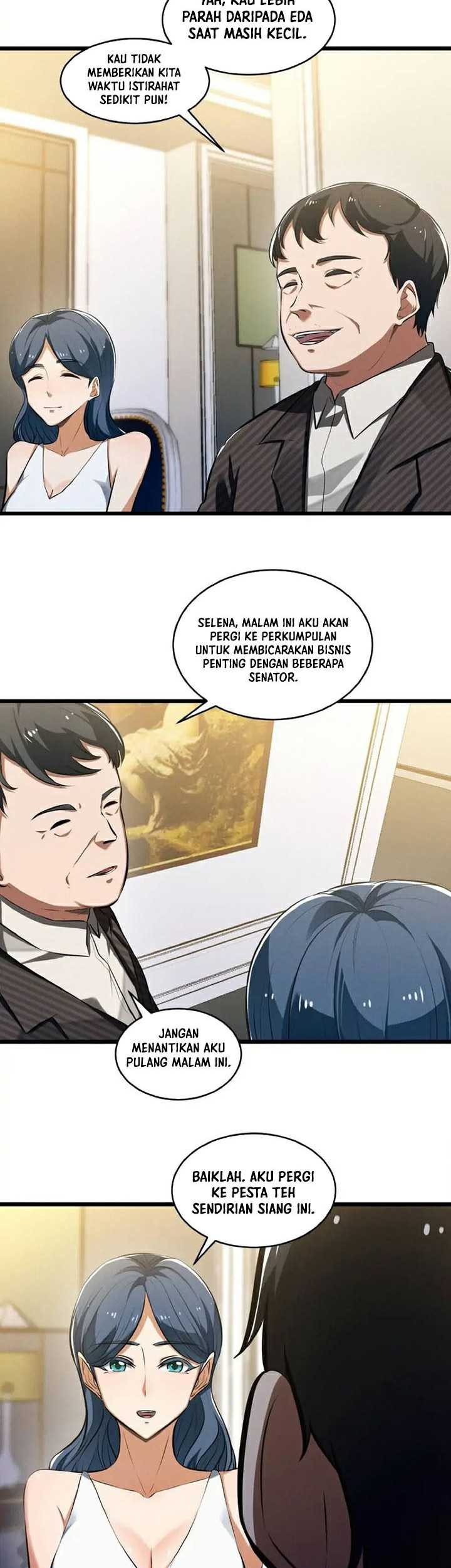 Please Stop Summoning Me! Chapter 48 - halaman 26