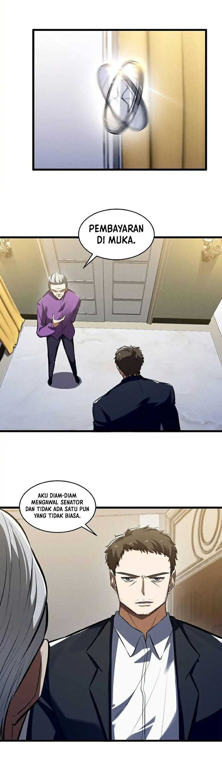 Please Stop Summoning Me! Chapter 48 - halaman 28