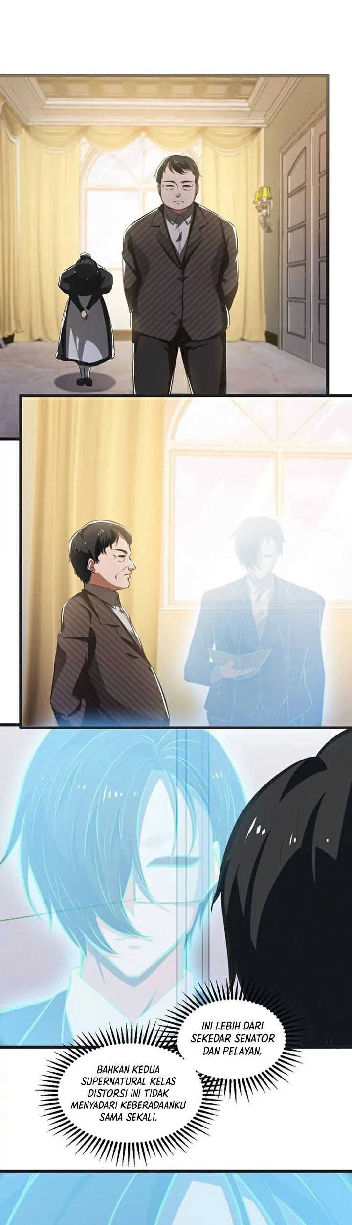 Please Stop Summoning Me! Chapter 48 - halaman 30