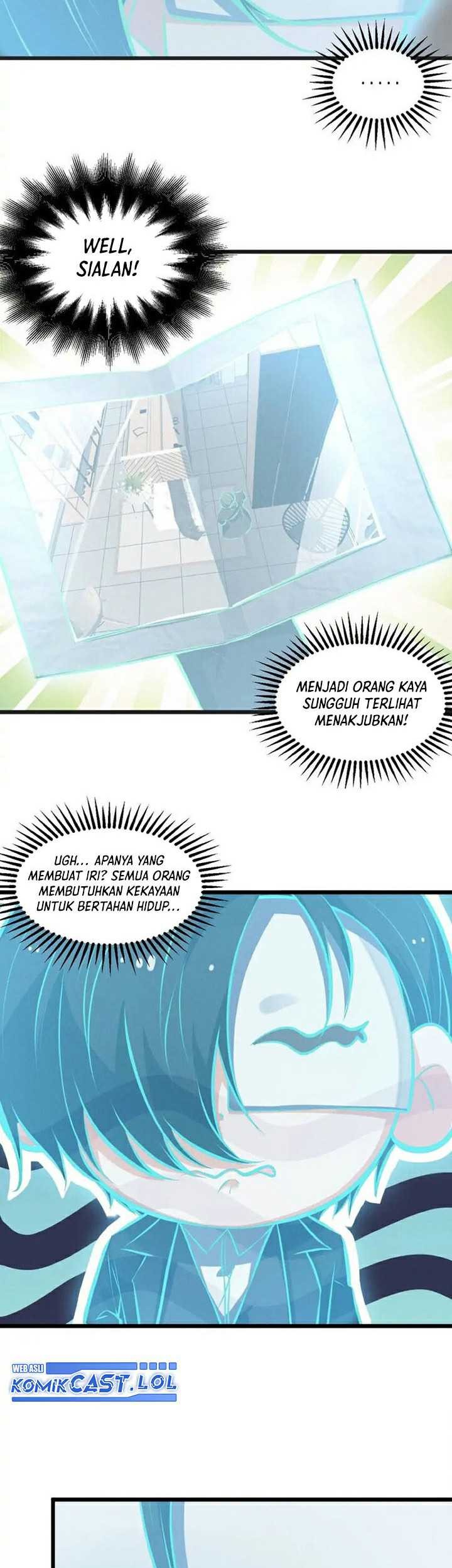Please Stop Summoning Me! Chapter 48 - halaman 32