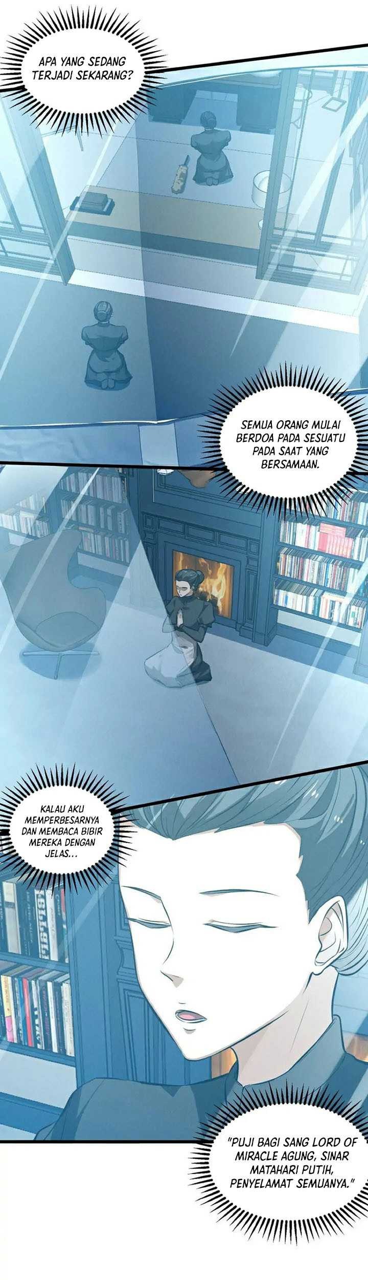 Please Stop Summoning Me! Chapter 48 - halaman 34