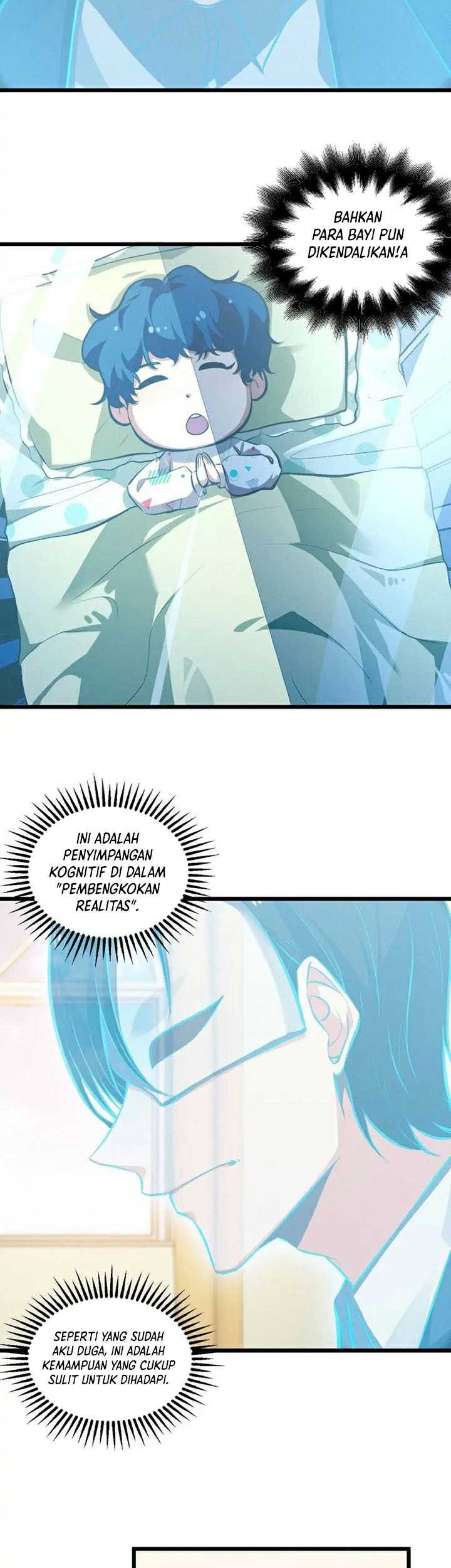 Please Stop Summoning Me! Chapter 48 - halaman 36