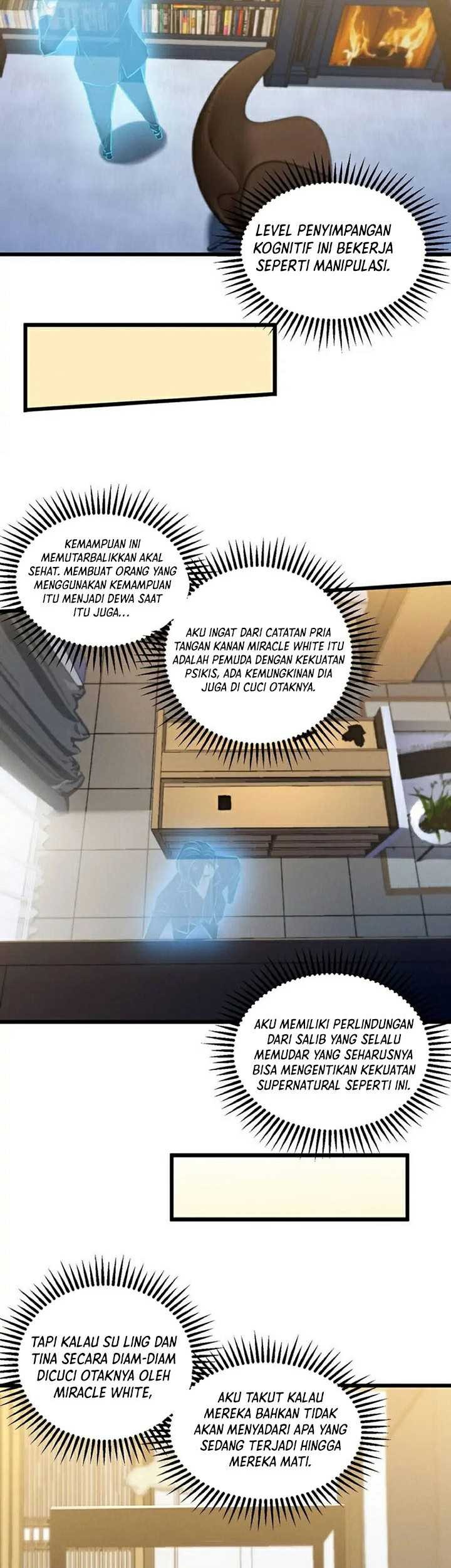 Please Stop Summoning Me! Chapter 48 - halaman 38