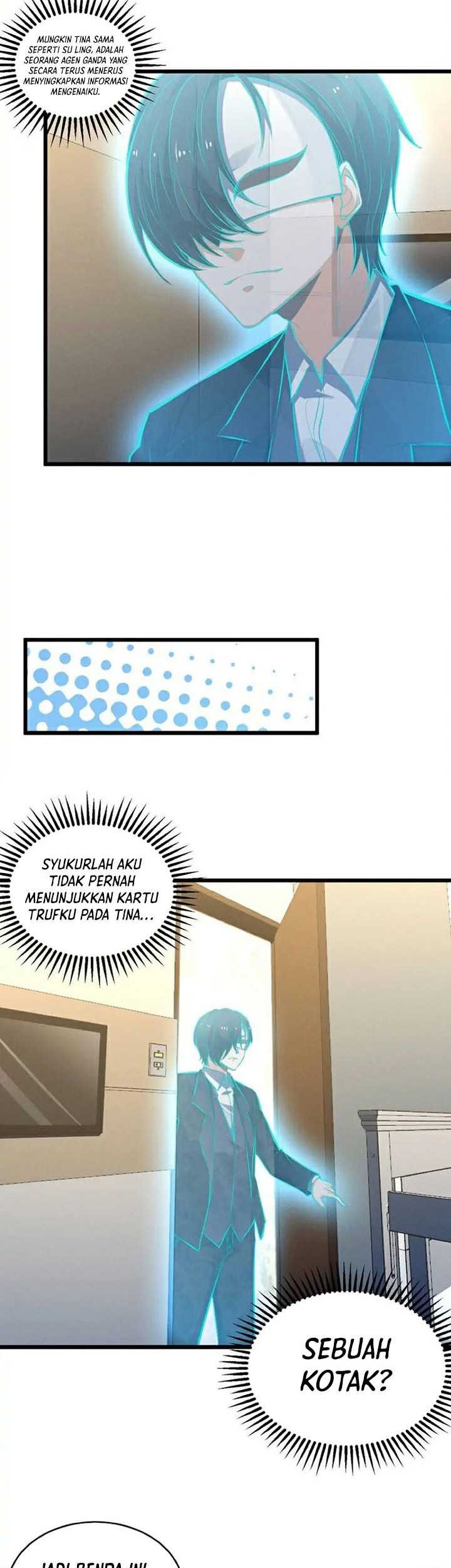 Please Stop Summoning Me! Chapter 48 - halaman 42
