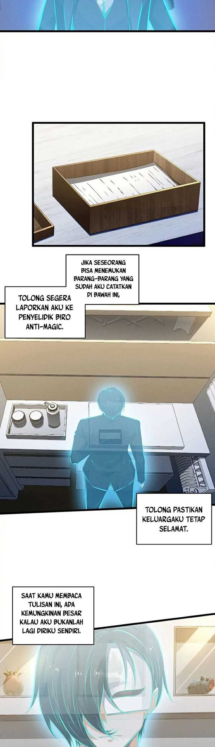 Please Stop Summoning Me! Chapter 48 - halaman 44