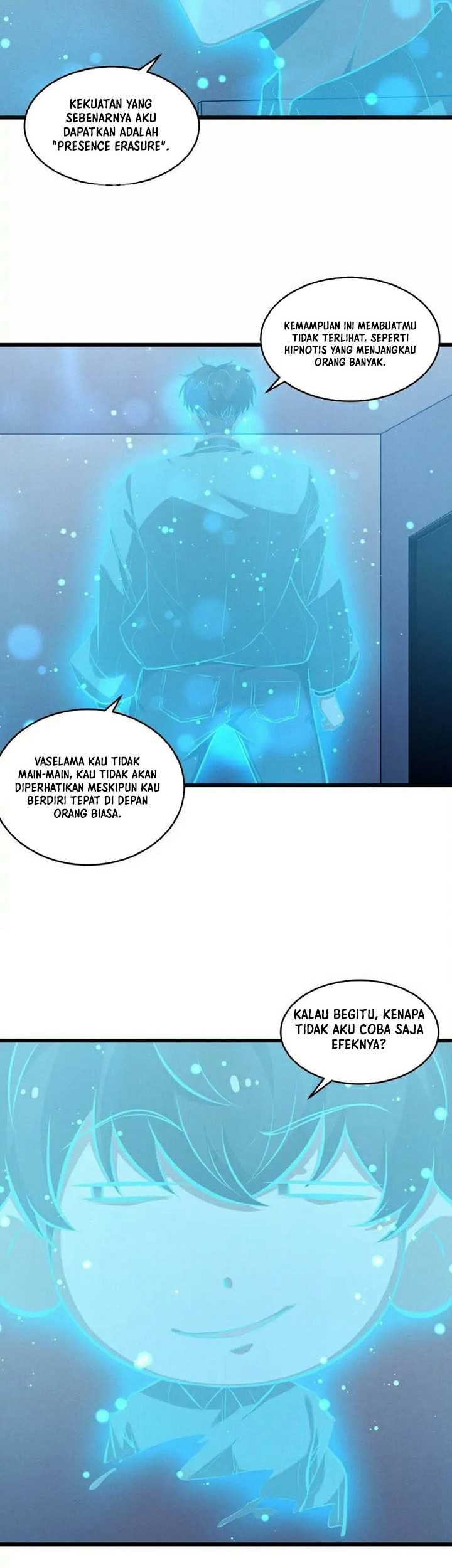 Please Stop Summoning Me! Chapter 48 - halaman 6