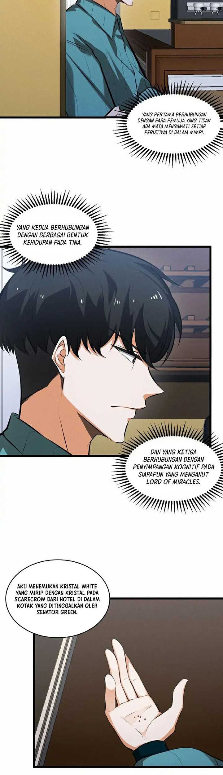 Please Stop Summoning Me! Chapter 49 - halaman 10