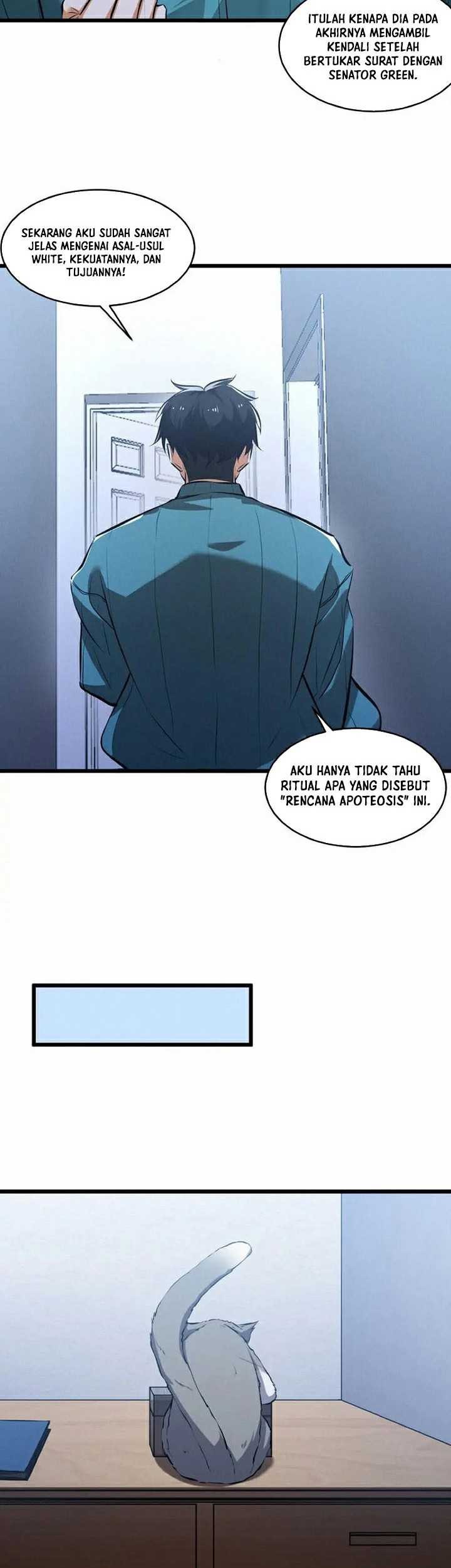 Please Stop Summoning Me! Chapter 49 - halaman 12
