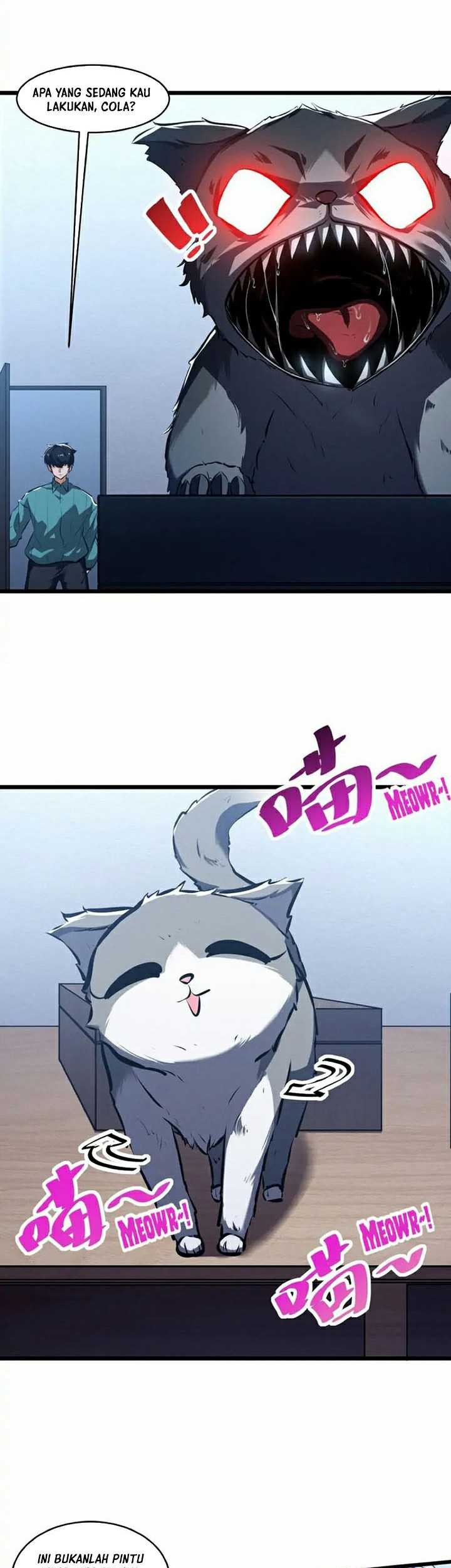 Please Stop Summoning Me! Chapter 49 - halaman 14