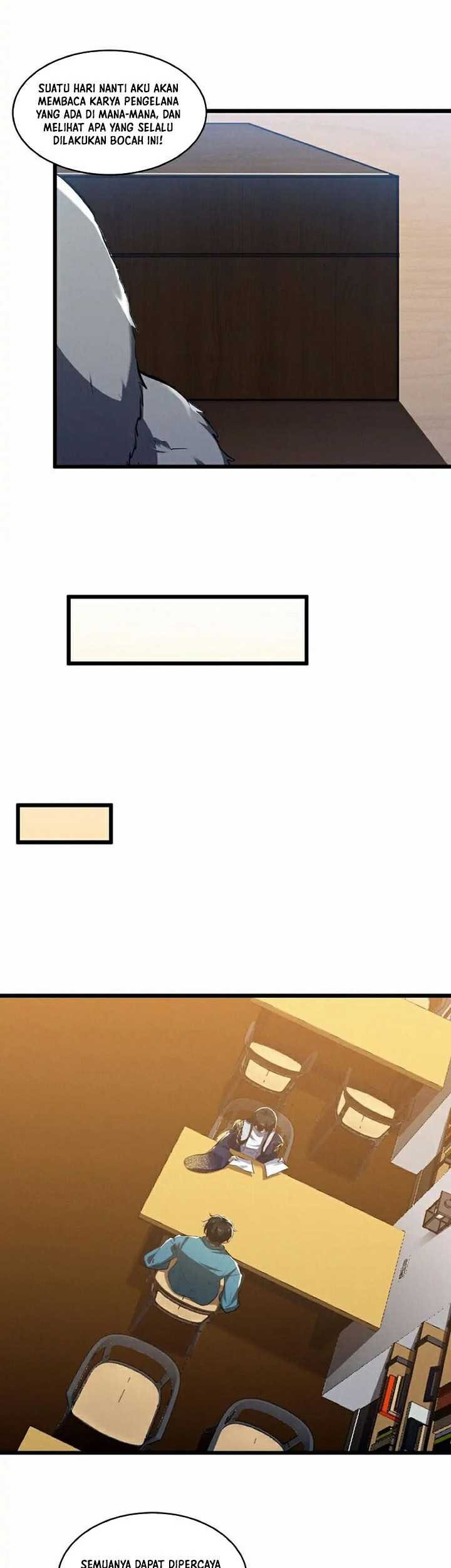 Please Stop Summoning Me! Chapter 49 - halaman 16