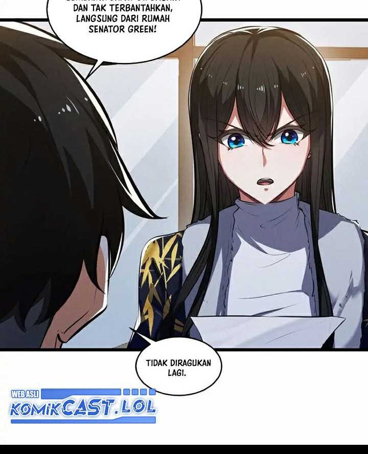 Please Stop Summoning Me! Chapter 49 - halaman 17
