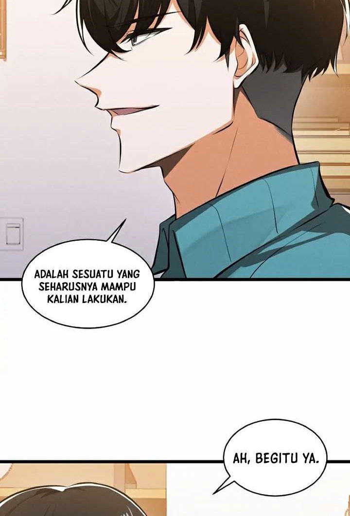 Please Stop Summoning Me! Chapter 49 - halaman 19