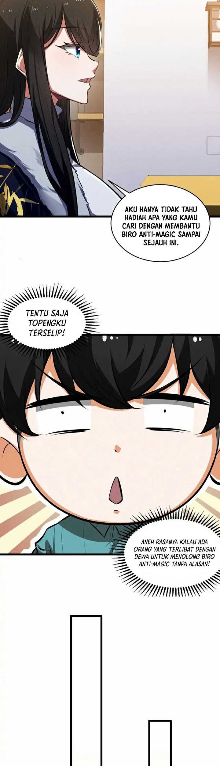 Please Stop Summoning Me! Chapter 49 - halaman 20