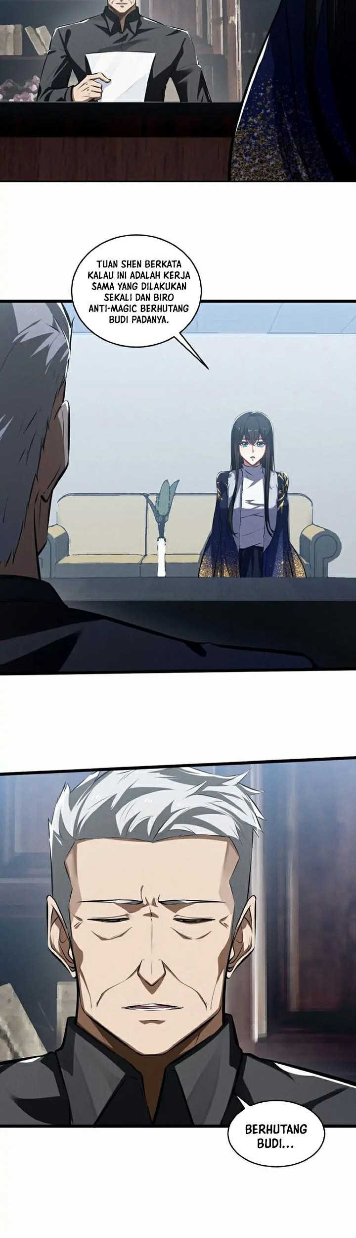 Please Stop Summoning Me! Chapter 49 - halaman 22