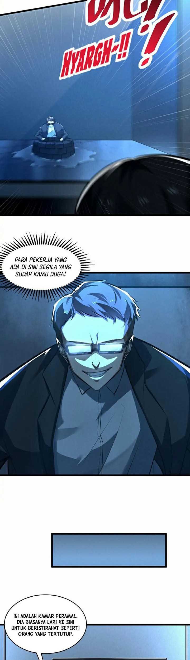 Please Stop Summoning Me! Chapter 49 - halaman 28