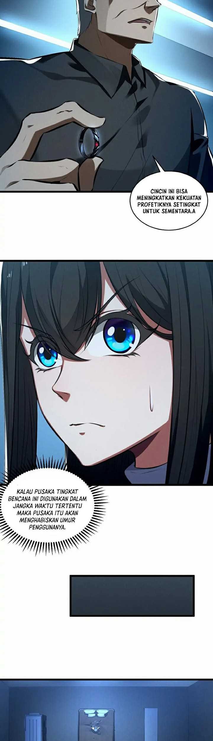 Please Stop Summoning Me! Chapter 49 - halaman 30