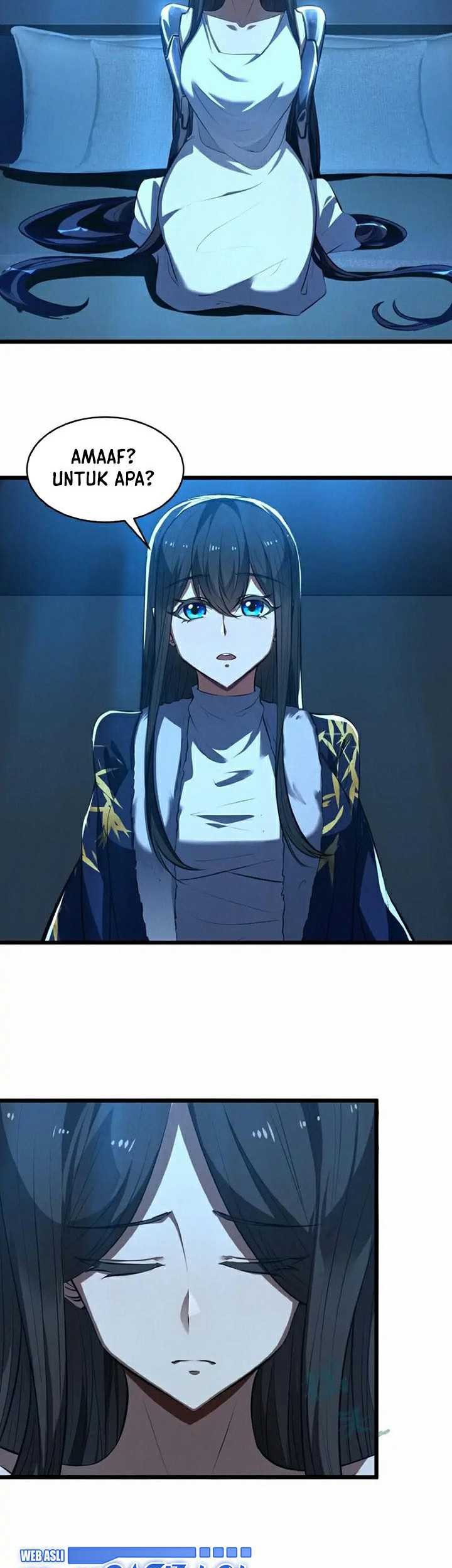 Please Stop Summoning Me! Chapter 49 - halaman 32
