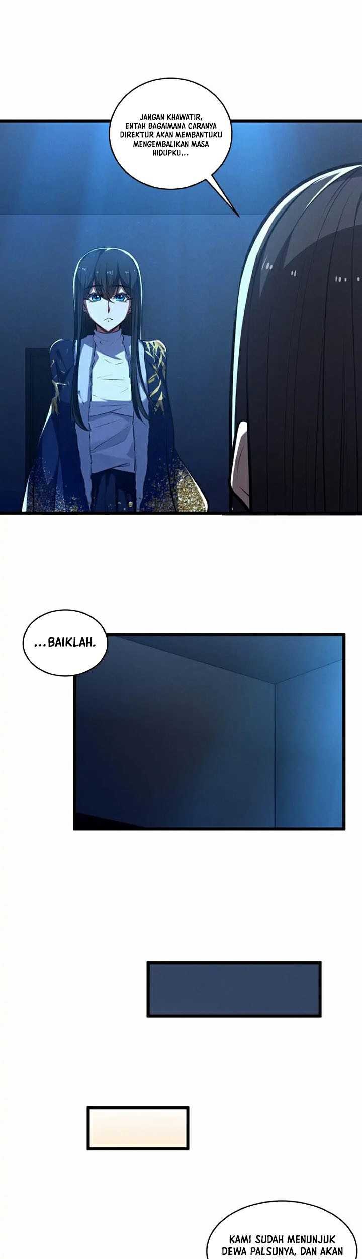 Please Stop Summoning Me! Chapter 49 - halaman 34