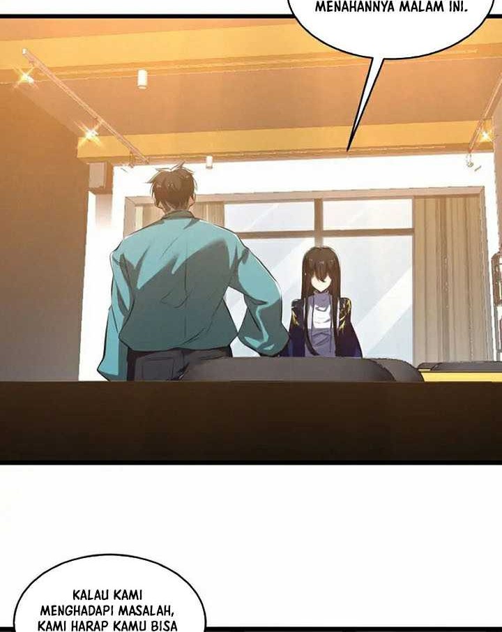 Please Stop Summoning Me! Chapter 49 - halaman 35