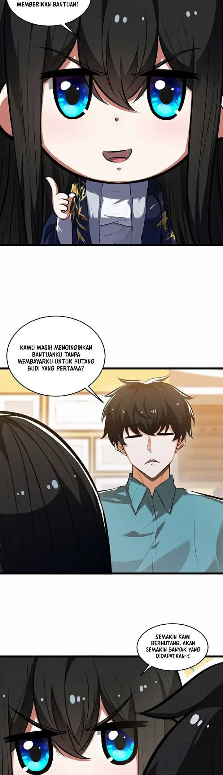 Please Stop Summoning Me! Chapter 49 - halaman 36