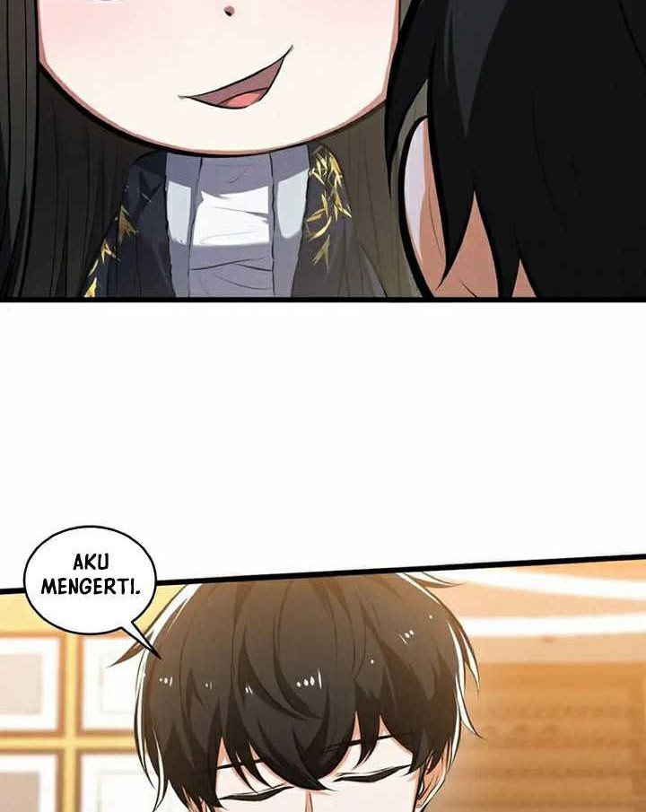 Please Stop Summoning Me! Chapter 49 - halaman 37