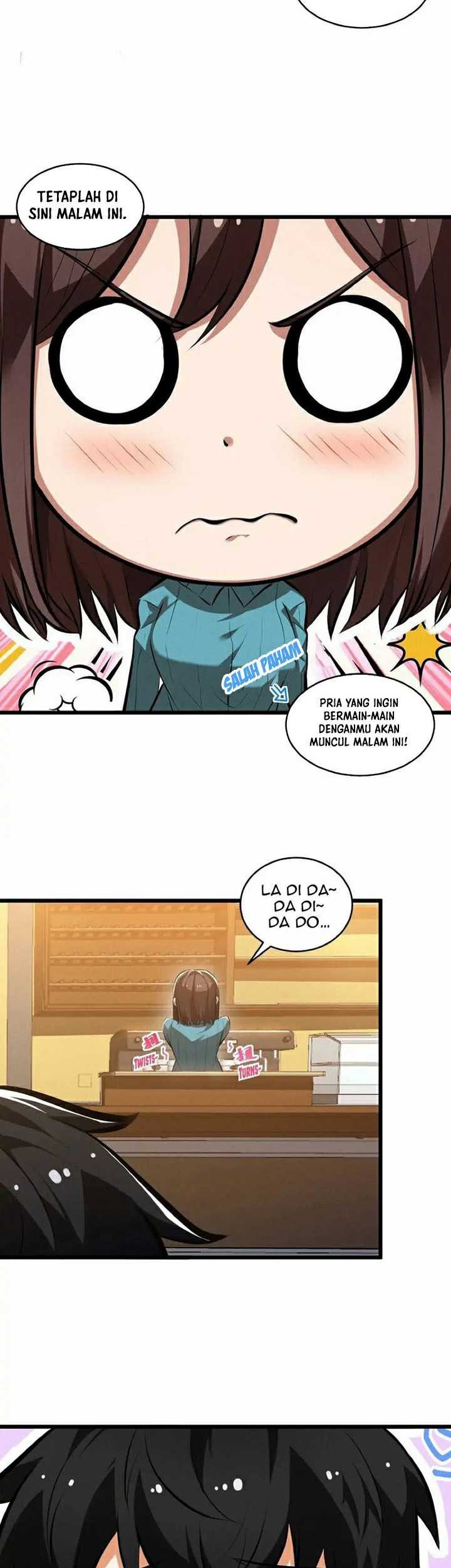 Please Stop Summoning Me! Chapter 49 - halaman 40