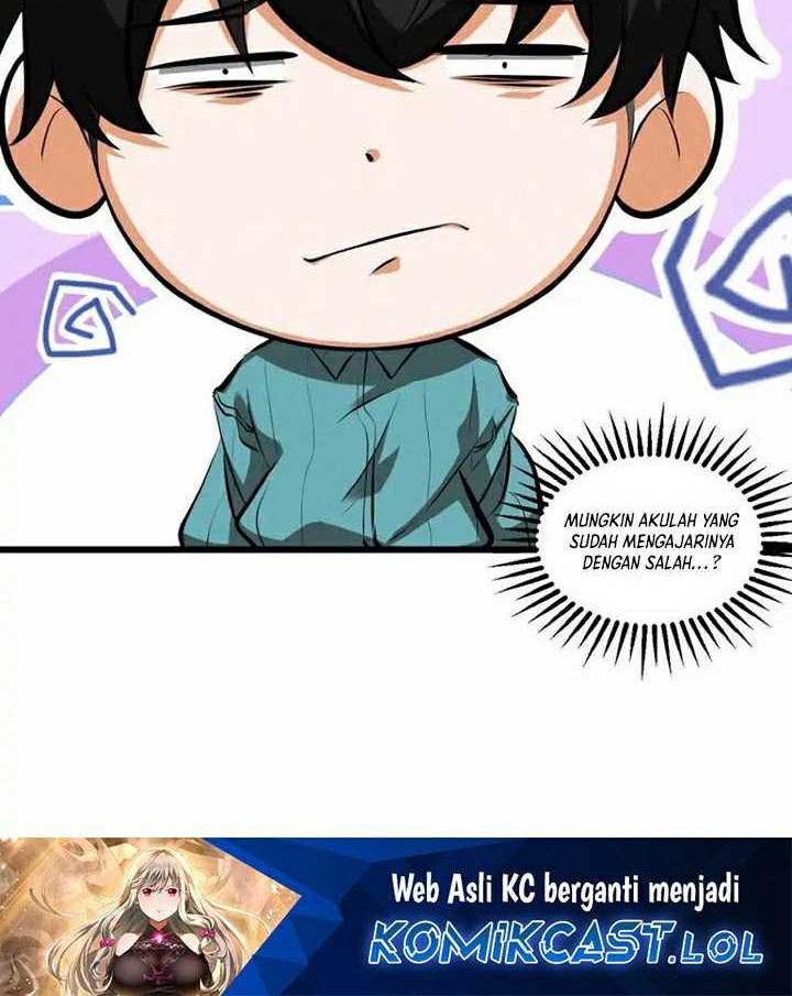 Please Stop Summoning Me! Chapter 49 - halaman 41