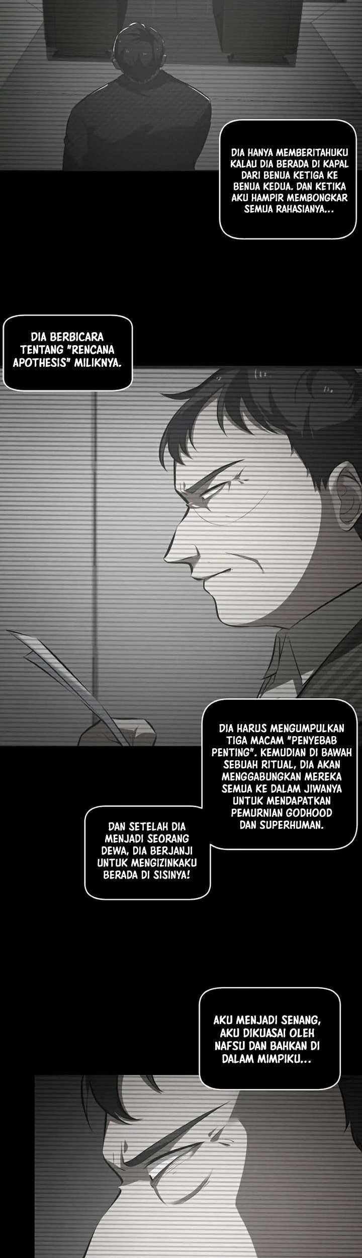 Please Stop Summoning Me! Chapter 49 - halaman 6