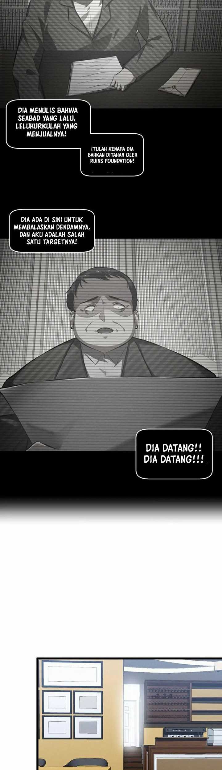 Please Stop Summoning Me! Chapter 49 - halaman 8