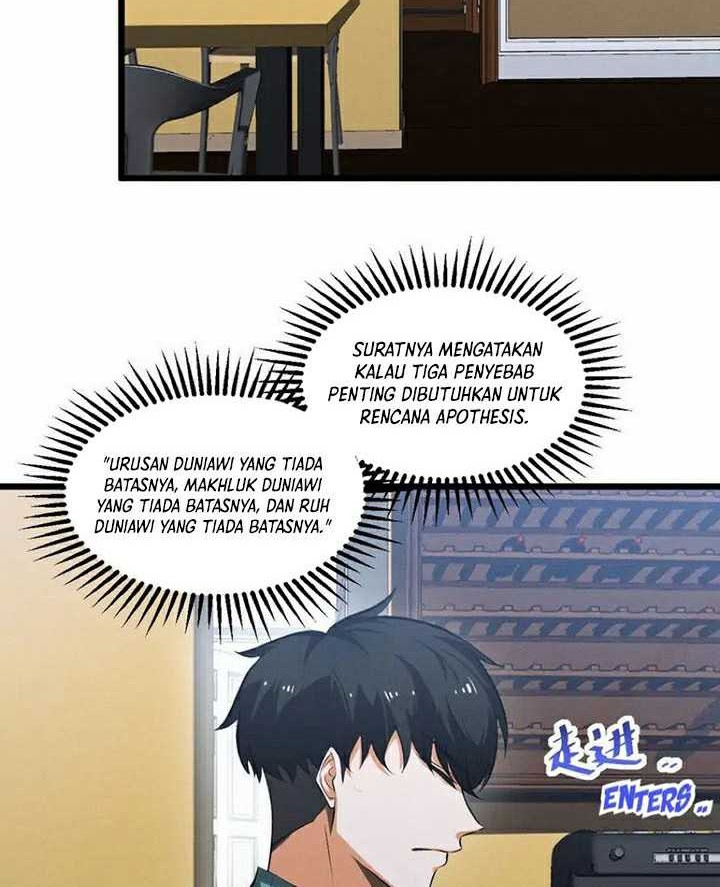 Please Stop Summoning Me! Chapter 49 - halaman 9