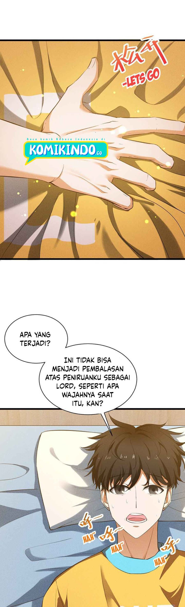 Please Stop Summoning Me! Chapter 5 - halaman 12