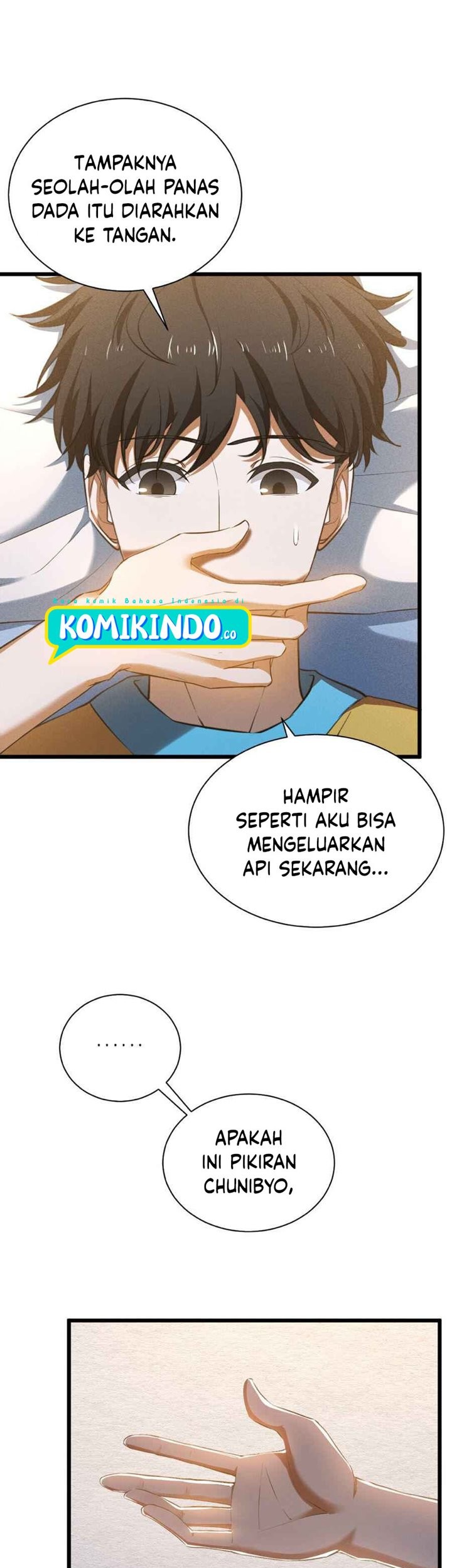 Please Stop Summoning Me! Chapter 5 - halaman 15