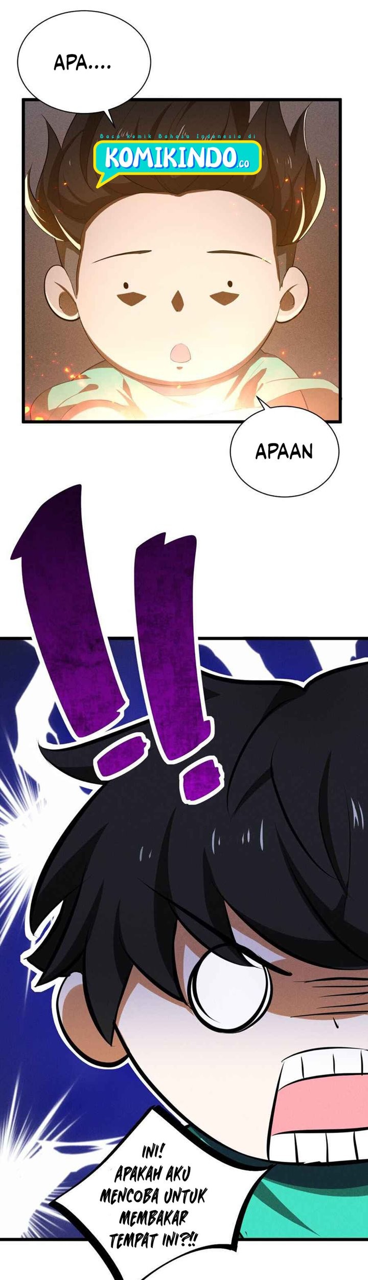 Please Stop Summoning Me! Chapter 5 - halaman 21