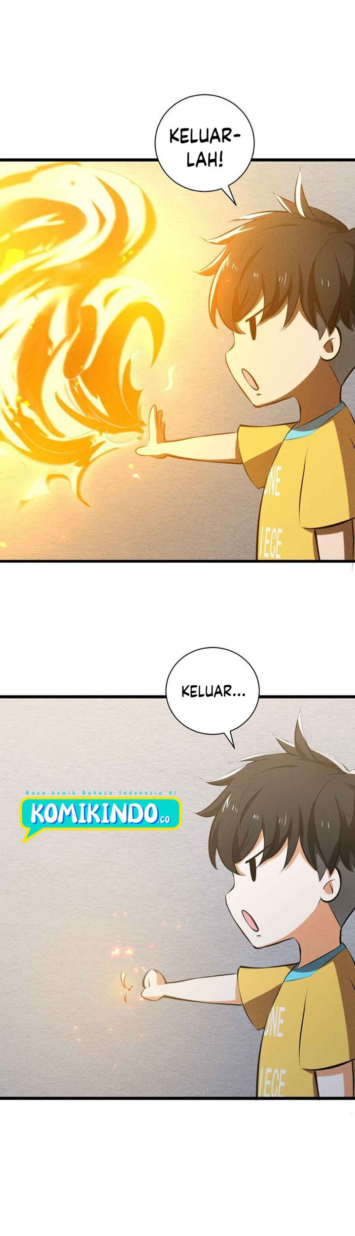 Please Stop Summoning Me! Chapter 5 - halaman 25
