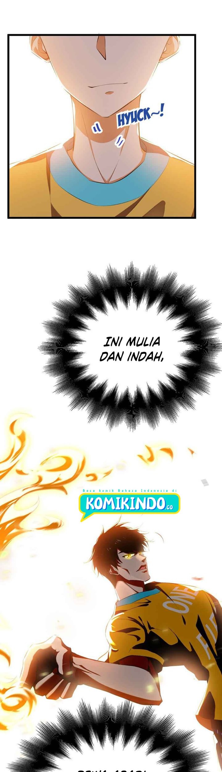 Please Stop Summoning Me! Chapter 5 - halaman 27