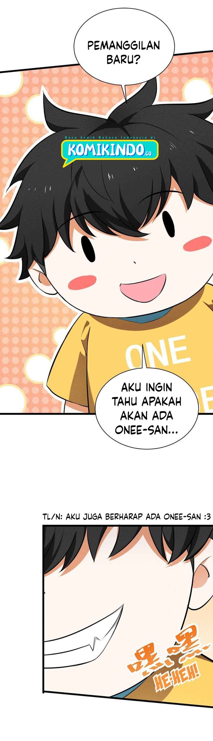 Please Stop Summoning Me! Chapter 5 - halaman 3