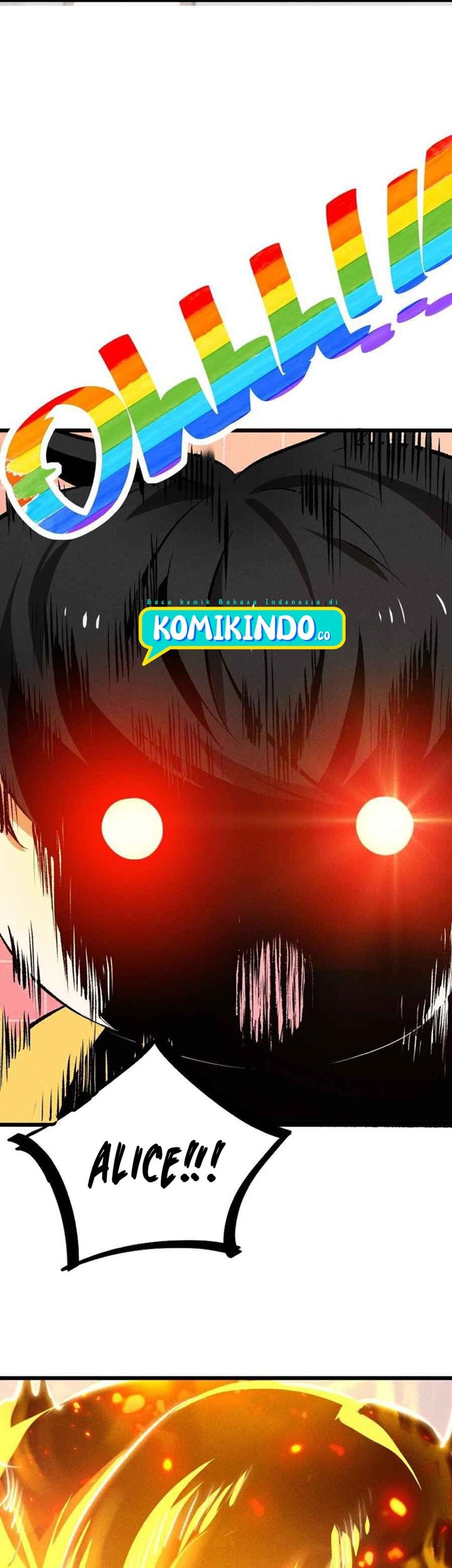 Please Stop Summoning Me! Chapter 5 - halaman 31