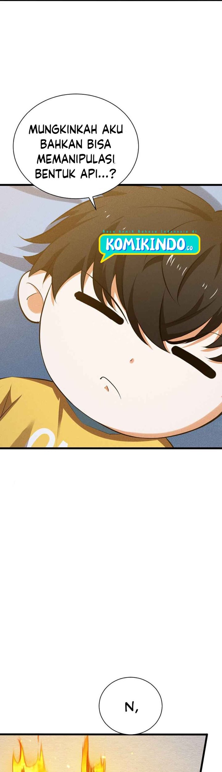 Please Stop Summoning Me! Chapter 5 - halaman 34