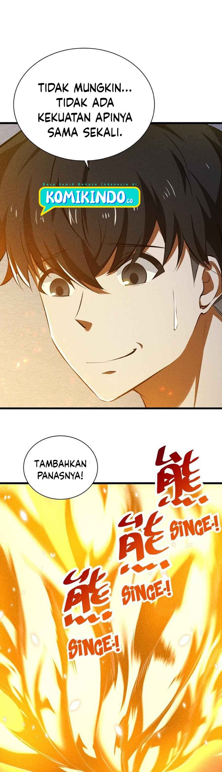 Please Stop Summoning Me! Chapter 5 - halaman 42