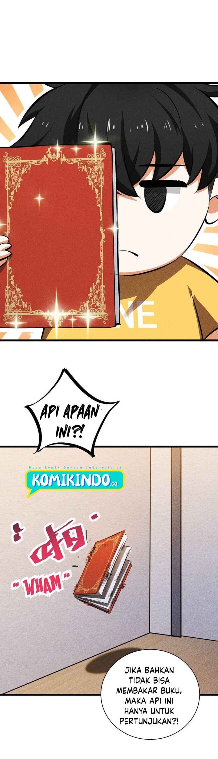 Please Stop Summoning Me! Chapter 5 - halaman 44