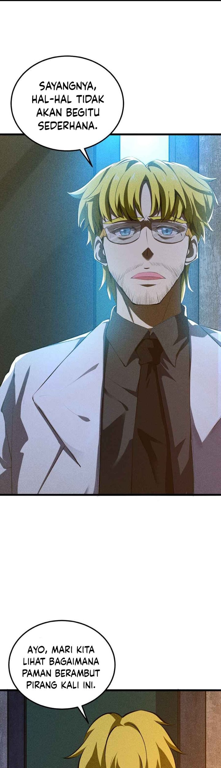 Please Stop Summoning Me! Chapter 5 - halaman 48
