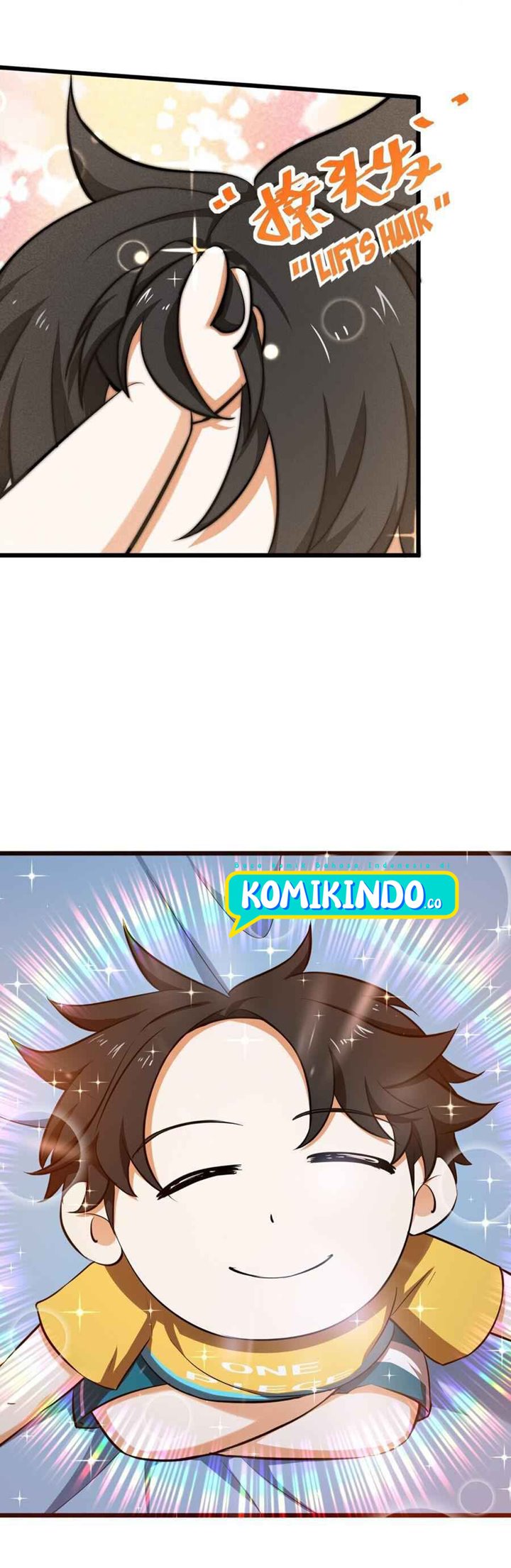 Please Stop Summoning Me! Chapter 5 - halaman 5