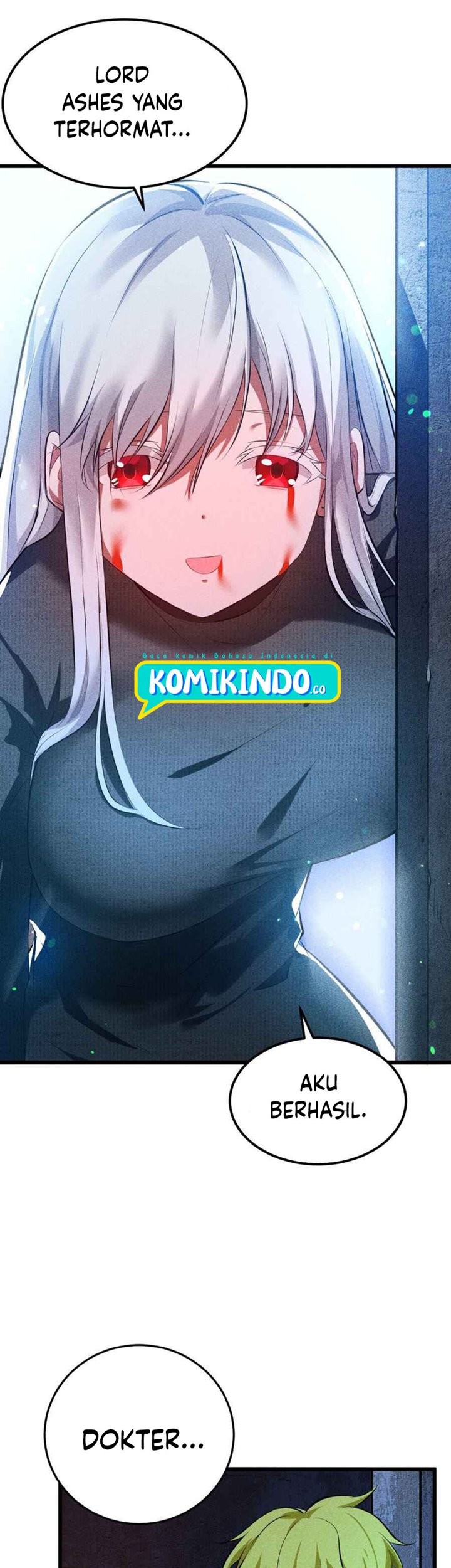Please Stop Summoning Me! Chapter 5 - halaman 52