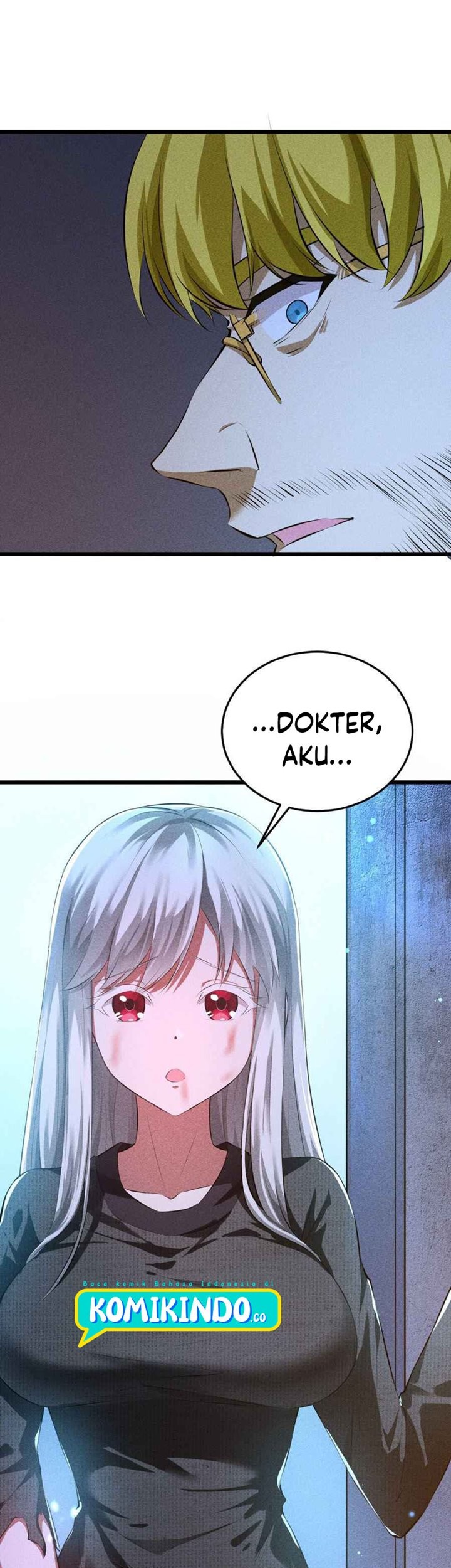Please Stop Summoning Me! Chapter 5 - halaman 54