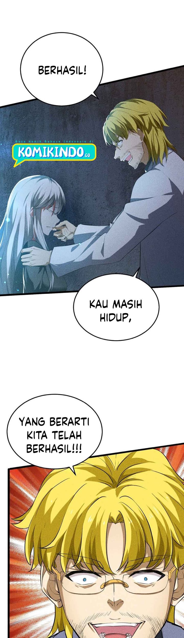 Please Stop Summoning Me! Chapter 5 - halaman 56