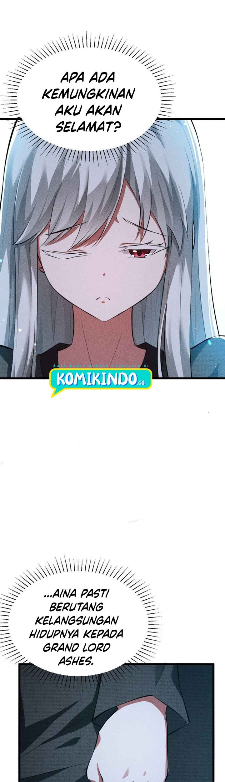 Please Stop Summoning Me! Chapter 5 - halaman 58
